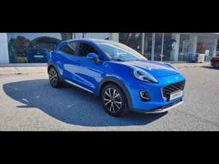 FORD Puma 1.0 EcoBoost Hybrid 125 CV S&S Titanium