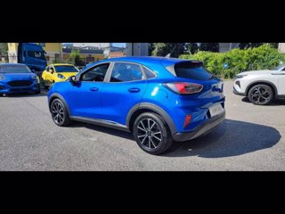 FORD Puma 1.0 EcoBoost Hybrid 125 CV S&S Titanium