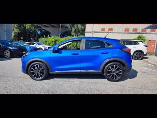 FORD Puma 1.0 EcoBoost Hybrid 125 CV S&S Titanium