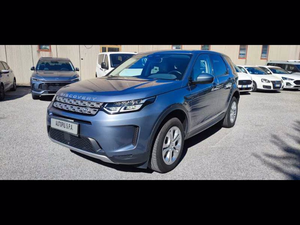 LAND ROVER Discovery Sport 2.0 TD4 163 CV AWD Auto SE