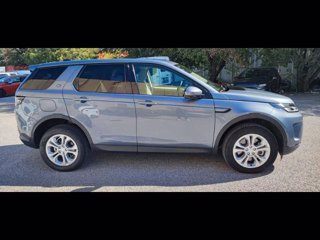LAND ROVER Discovery Sport 2.0 TD4 163 CV AWD Auto SE