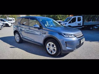 LAND ROVER Discovery Sport 2.0 TD4 163 CV AWD Auto SE
