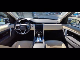 LAND ROVER Discovery Sport 2.0 TD4 163 CV AWD Auto SE
