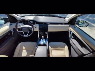 LAND ROVER Discovery Sport 2.0 TD4 163 CV AWD Auto SE