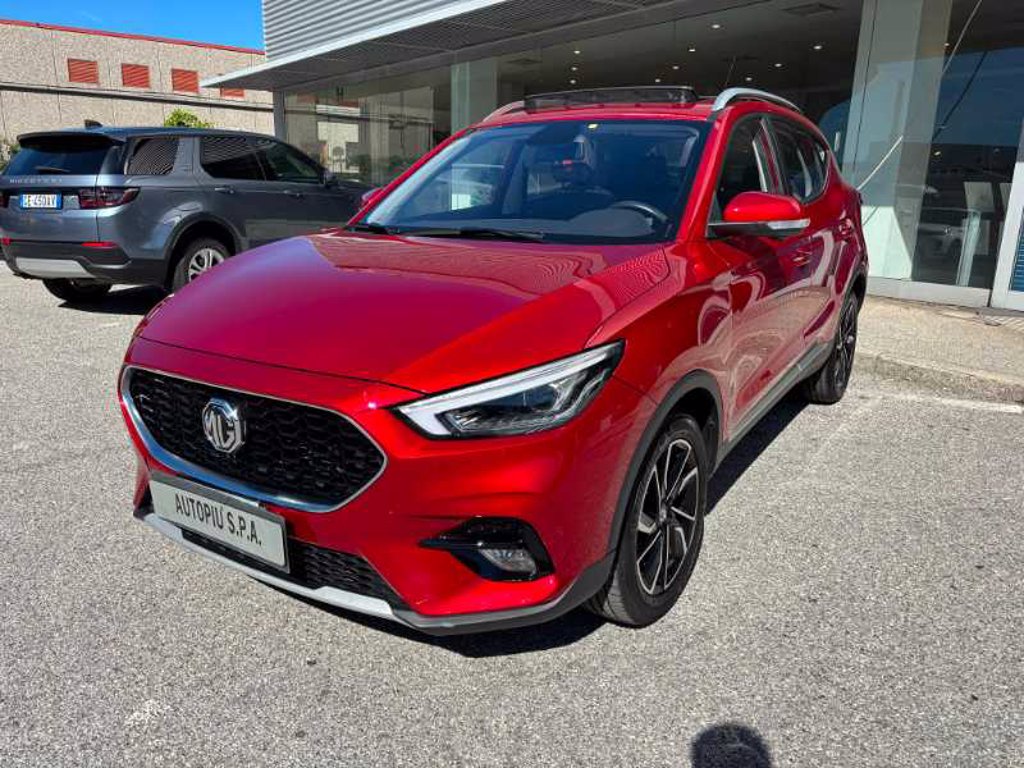 MG ZS 1.0T-GDI Luxury