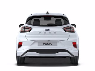FORD Puma ST-Line X 5 Porte 1.0 EcoBoost Hybrid 125CV Powershift a 7 Rapporti