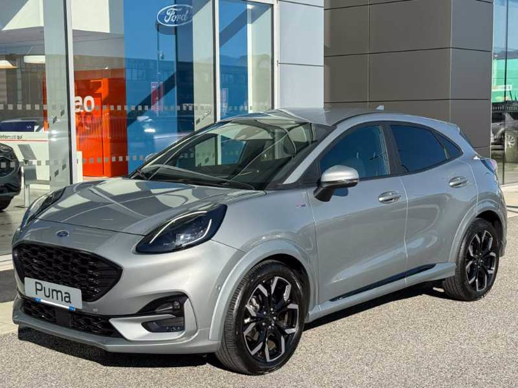 FORD Puma 1.0 EcoBoost Hybrid 125 CV S&S ST-Line X