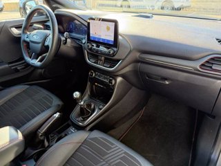 FORD Puma 1.0 EcoBoost Hybrid 125 CV S&S ST-Line X