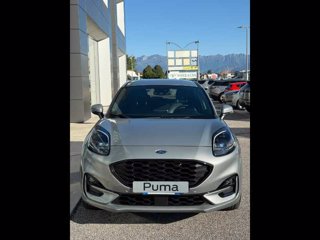 FORD Puma 1.0 EcoBoost Hybrid 125 CV S&S ST-Line X