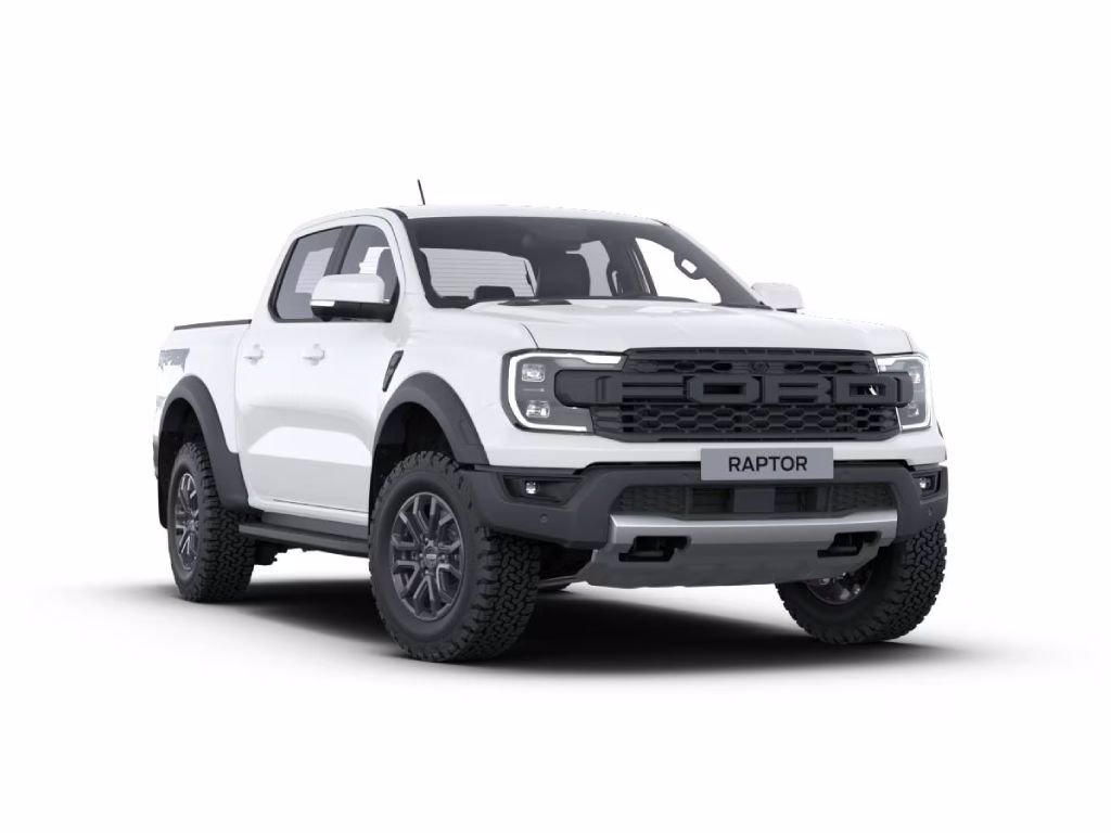 FORD Ranger Raptor 3.0 EcoBoost V6 292 CV A10 AWD 5p