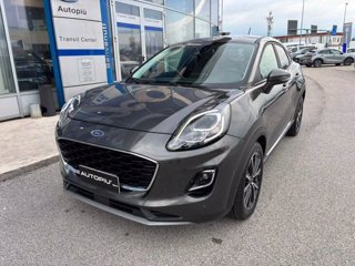 FORD Puma 1.0 EcoBoost Hybrid 125 CV S&S Titanium