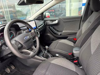 FORD Puma 1.0 EcoBoost Hybrid 125 CV S&S Titanium