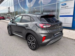 FORD Puma 1.0 EcoBoost Hybrid 125 CV S&S Titanium