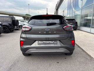 FORD Puma 1.0 EcoBoost Hybrid 125 CV S&S Titanium