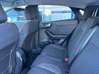 FORD Puma 1.0 EcoBoost Hybrid 125 CV S&S aut. Titanium