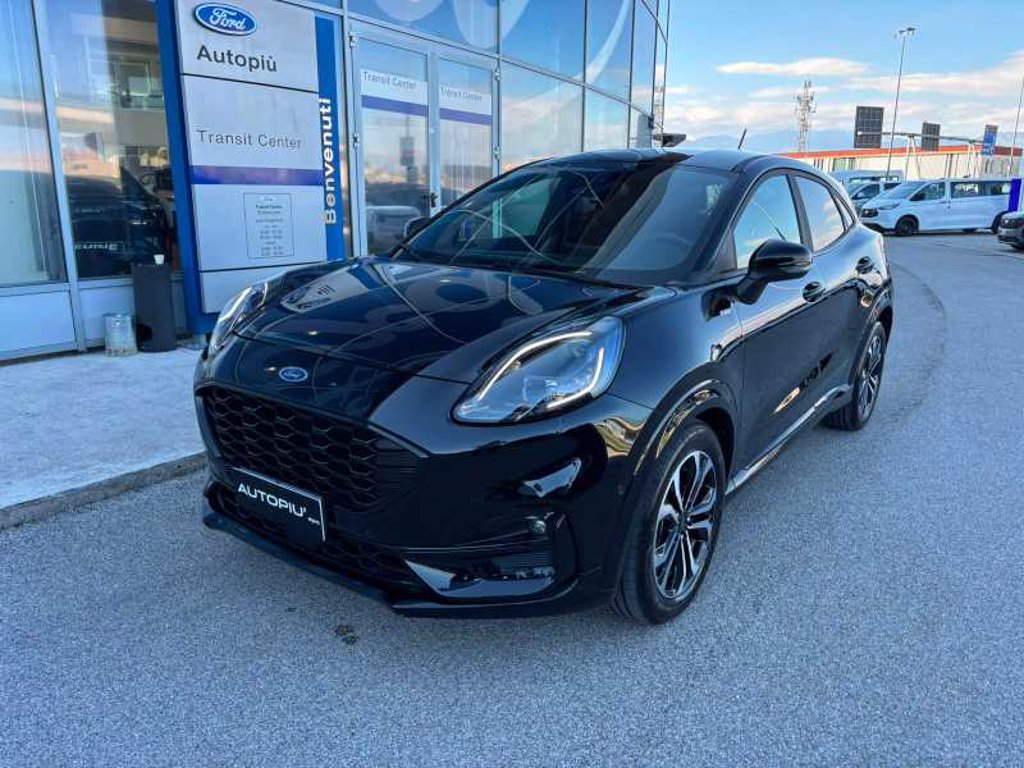 FORD Puma 1.0 EcoBoost Hybrid 125 CV S&S ST-Line