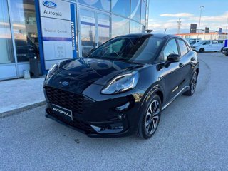 FORD Puma 1.0 EcoBoost Hybrid 125 CV S&S ST-Line
