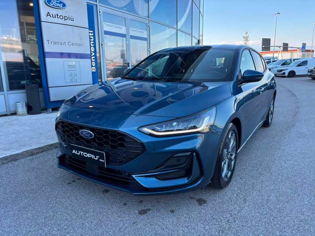 FORD Focus 1.0 EcoBoost Hybrid 125 CV 5p. ST-Line