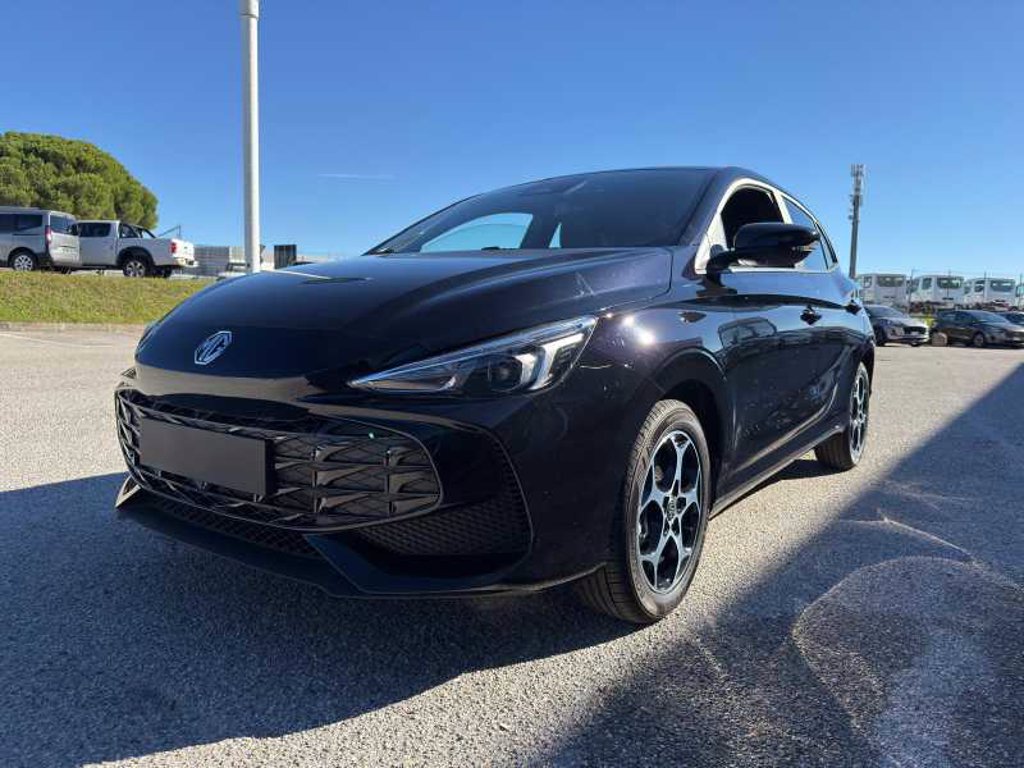 MG Mg3 1.5 comfort