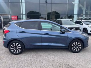 FORD Fiesta 1.1 75 CV GPL 5 porte Titanium