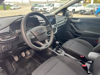 FORD Fiesta 1.1 75 CV GPL 5 porte Titanium