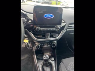 FORD Fiesta 1.1 75 CV GPL 5 porte Titanium