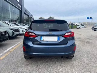 FORD Fiesta 1.1 75 CV GPL 5 porte Titanium
