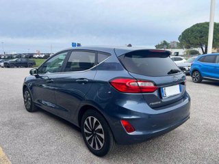 FORD Fiesta 1.1 75 CV GPL 5 porte Titanium