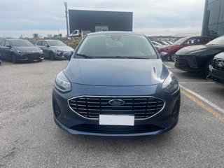 FORD Fiesta 1.1 75 CV GPL 5 porte Titanium