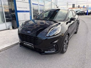 FORD Puma 1.0 EcoBoost Hybrid 125 CV S&S ST-Line