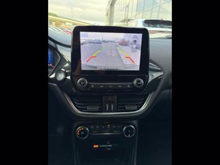 FORD Puma 1.0 EcoBoost Hybrid 125 CV S&S ST-Line