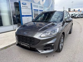 FORD Kuga 2.5 Full Hybrid 190 CV CVT 2WD ST-Line