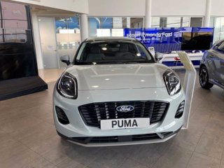 FORD Puma Titanium 5 Porte 1.0 EcoBoost Hybrid 125CV Manuale a 6 Rapporti