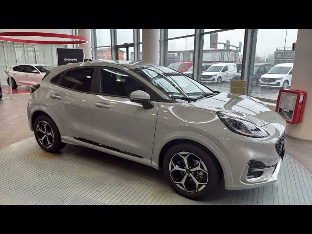 FORD Puma ST-Line 5 Porte 1.0 EcoBoost Hybrid 125CV Manuale a 6 Rapporti