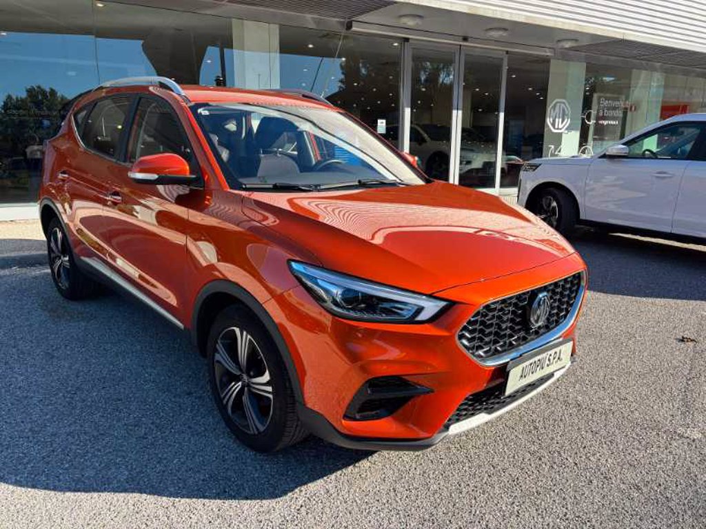 MG ZS 1.5 VTi-tech Comfort