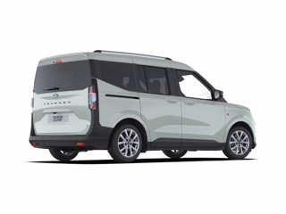 FORD Nuovo Tourneo Courier Titanium 1.0 EcoBoost 125 CV 93 kW Trasmissione automatica Powershift a 7 rapporti 2WD