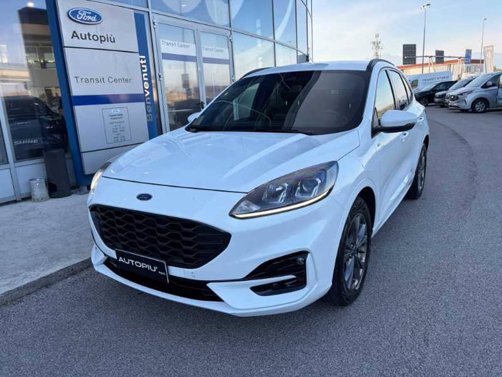 FORD Kuga 2.5 Full Hybrid 190 CV CVT 2WD ST-Line