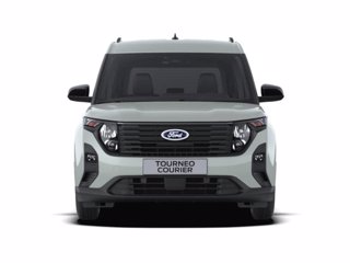 FORD Nuovo Tourneo Courier Titanium 1.0 EcoBoost 125 CV 93 kW Trasmissione automatica Powershift a 7 rapporti 2WD