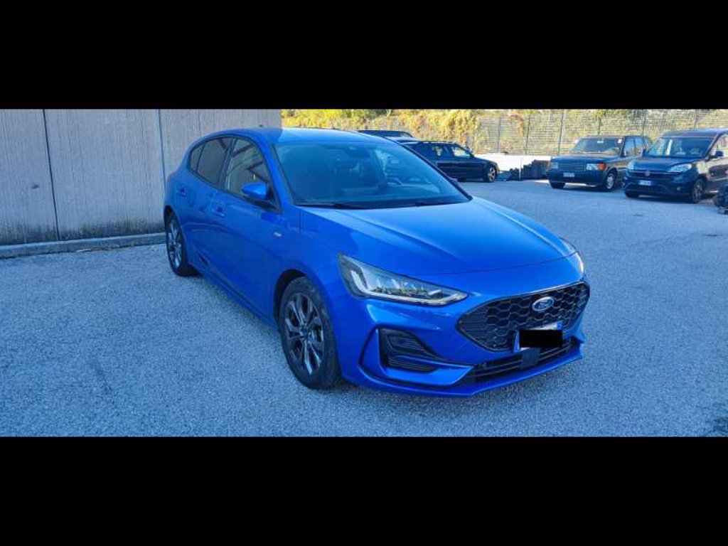 FORD Focus 1.0 EcoBoost Hybrid 125 CV 5p. ST-Line
