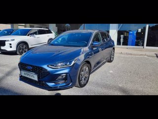 FORD Focus 1.0 EcoBoost Hybrid 125 CV 5p. ST-Line