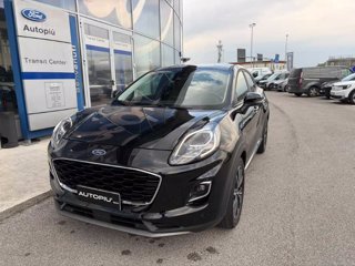 FORD Puma 1.0 EcoBoost Hybrid 125 CV S&S Titanium