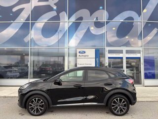 FORD Puma 1.0 EcoBoost Hybrid 125 CV S&S Titanium