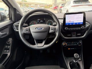 FORD Puma 1.0 EcoBoost Hybrid 125 CV S&S Titanium