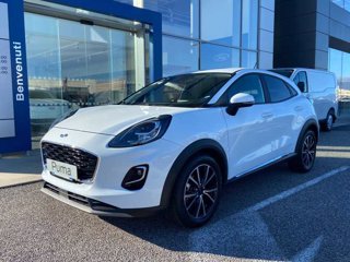 FORD Puma 1.0 EcoBoost Hybrid 125 CV S&S Titanium