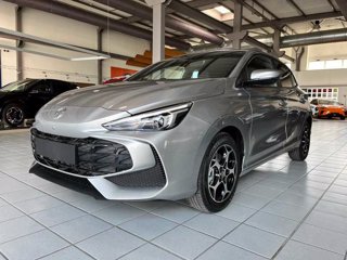 MG Mg3 1.5 hybrid+ luxury auto