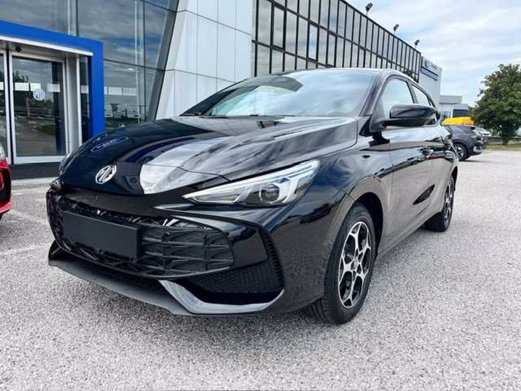 MG Mg3 1.5 hybrid+ luxury auto