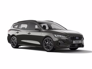 FORD Focus ST-Line Wagon 1.0T EcoBoost Hybrid 125 CV 92 kW Transmissione manuale a 6 rapporti